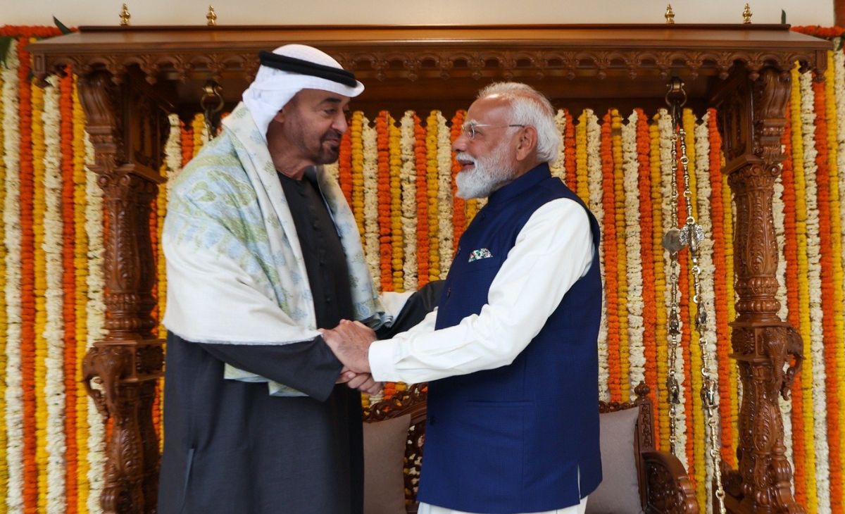 भारत-UAE संबंधों के नए युग की शुरुआत, राष्ट्रपति के 3 घंटे के दौरे में 7 समझौतों पर मुहर; जानें क्या हासिल