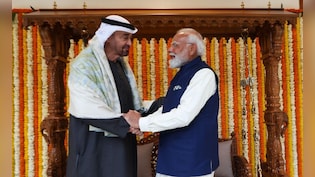 भारत-UAE संबंधों के नए युग की शुरुआत, राष्ट्रपति के 3 घंटे के दिल्ली दौरे में 7 समझौतों पर मुहर; जानें क्या हासिल