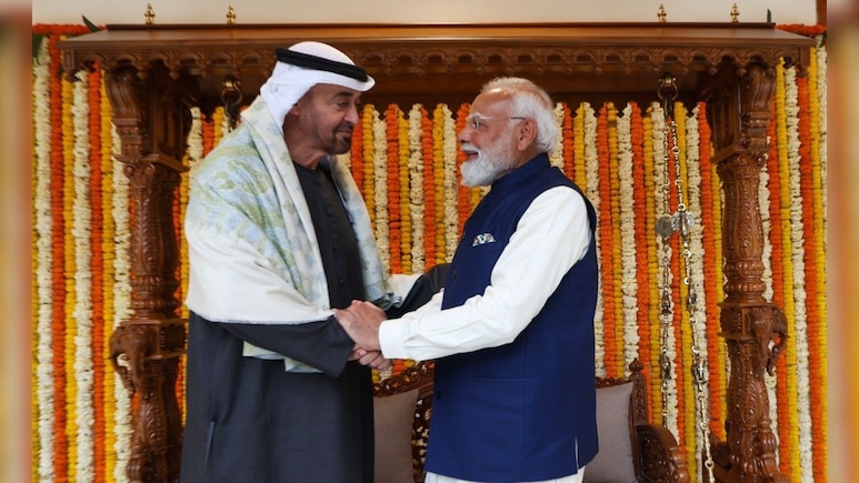 भारत-UAE संबंधों के नए युग की शुरुआत, राष्ट्रपति के 3 घंटे के दिल्ली दौरे में 7 समझौतों पर मुहर; जानें क्या हासिल