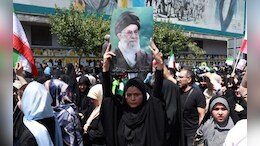 New Protests Erupt In Iran Despite Internet Shutdown