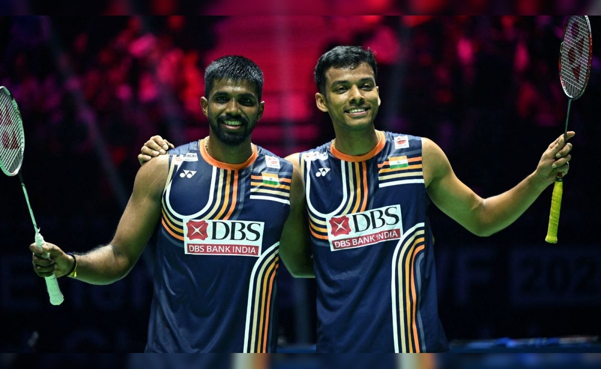 Satwiksairaj Rankireddy And Chirag Shetty Banking On India Open To Revive Title-Winning Run