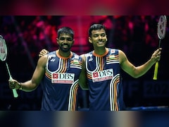 Satwiksairaj Rankireddy And Chirag Shetty Banking On India Open To Revive Title-Winning Run