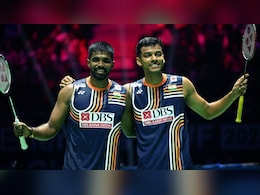 Satwiksairaj Rankireddy And Chirag Shetty Banking On India Open To Revive Title-Winning Run