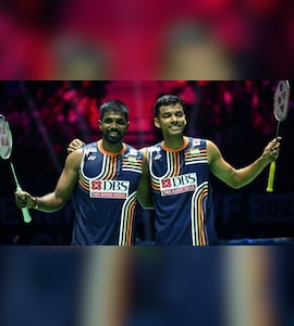 Satwiksairaj Rankireddy And Chirag Shetty Banking On India Open To Revive Title-Winning Run