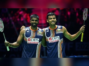 Satwiksairaj Rankireddy And Chirag Shetty Banking On India Open To Revive Title-Winning Run