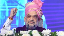 राजस्थान में 9 हज़ार&nbsp;कॉन्स्टेबलों को बांटे गए नियुक्ति पत्र, अमित शाह बोले-&nbsp; एक नई फॉर्स मिलने जा रही है