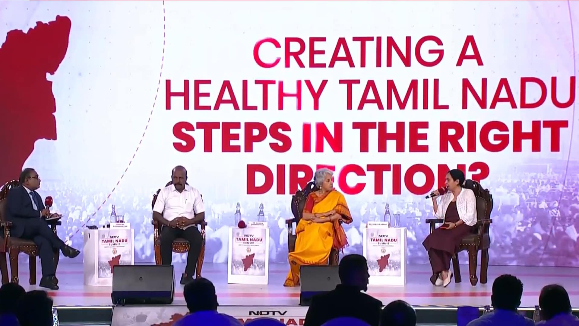 Creating A Healthy Tamil Nadu: Steps In The Right Direction?