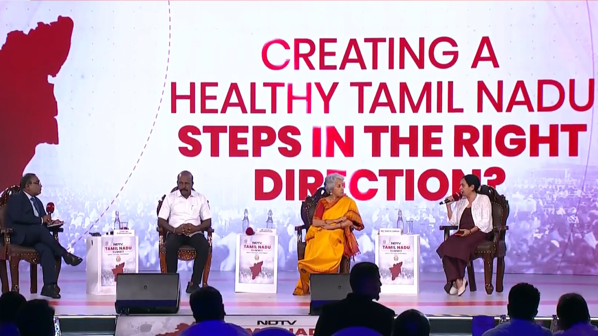 Creating A Healthy Tamil Nadu: Steps In The Right Direction?
