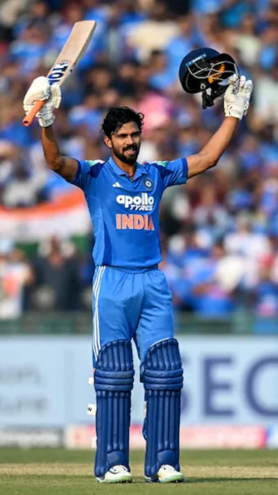 India Stars Who Deserved Spot In NZ ODIs