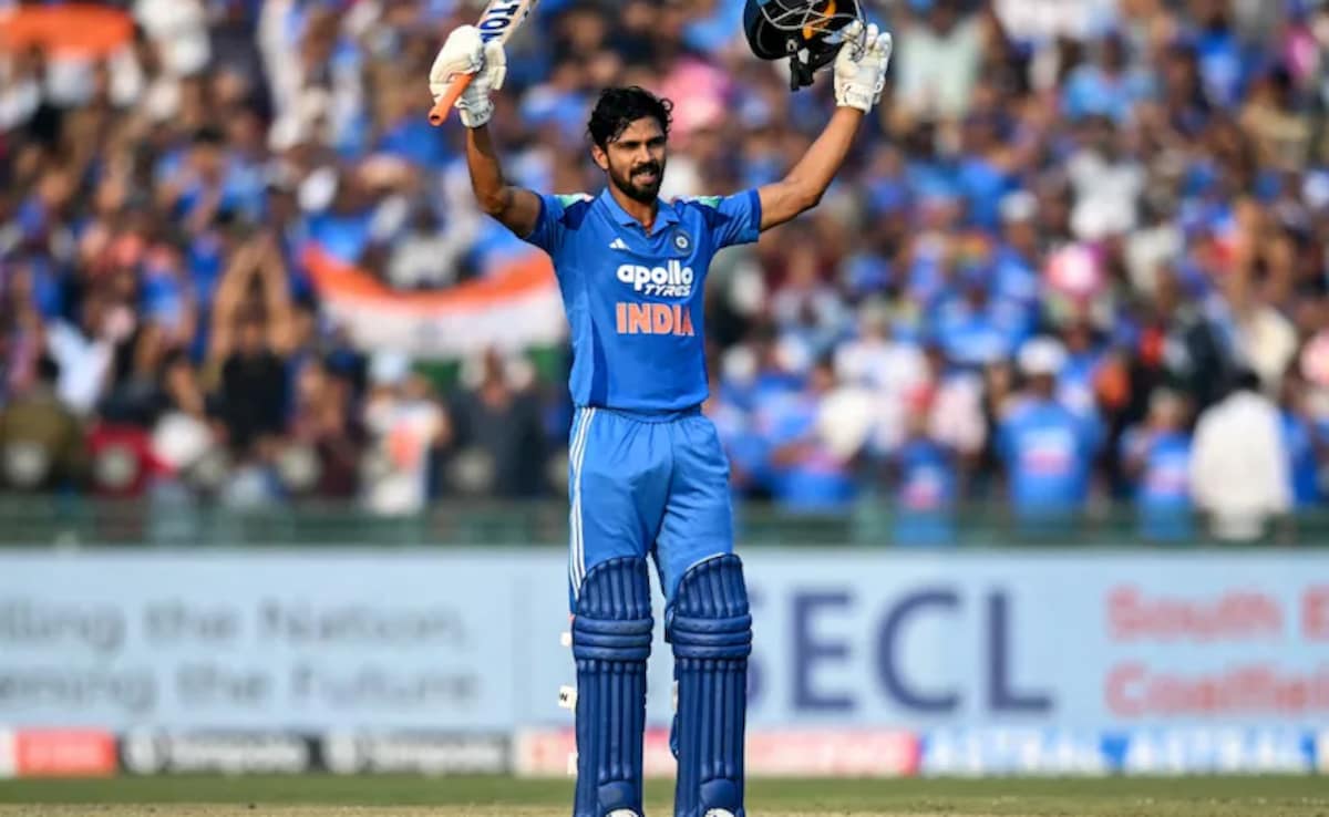 BCCI Sent Big Ruturaj Gaikwad Message Over New Zealand ODIs Squad, Asked To Drop This Star