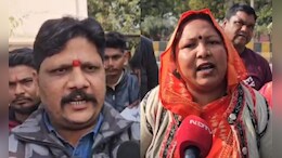 अजमेर में घर में प्रार्थना कर रही ईसाई महिला के घर के बाहर बजरंग दल की नारेबाज़ी; पुलिस तक पहुंचा मामला&nbsp;