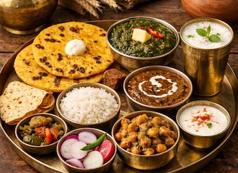Your Ghar Ka Khana Can Be Healthy Too: Nutritionist Breaks Down Traditional Indian Foods