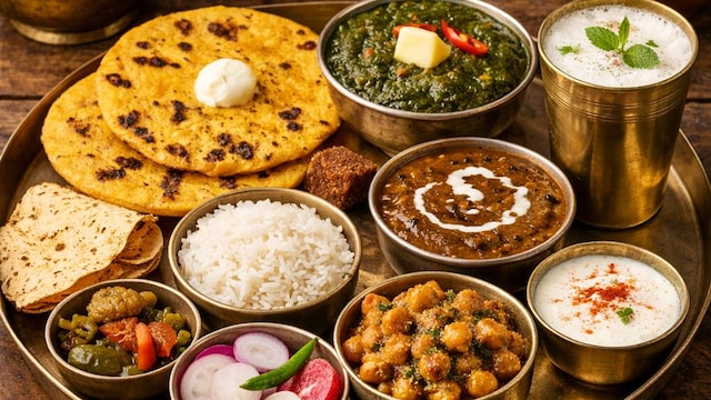 Nmami Agarwal takes a simple look at some of the foods commonly found in Indian kitchens