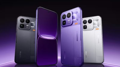 【新品未開封】Realme Neo 8 12GB/256GB パープル中国版 Realme Neo 8 Launched With Massive 8,000mAh Battery — Check Full