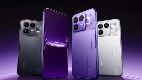 Realme Neo 8 Launched With Massive 8,000mAh Battery &mdash; Check Full Specs, Features, Price