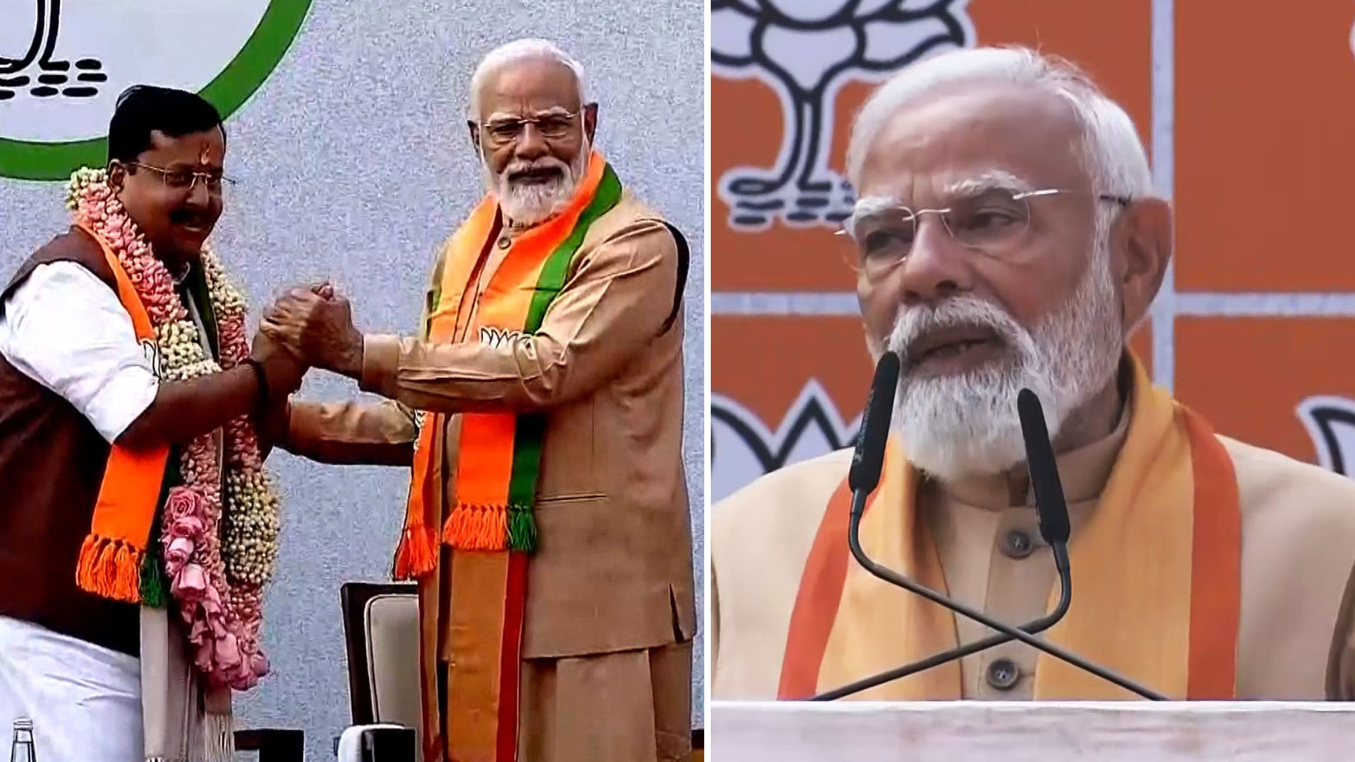 "He Is My Boss": PM Modi Praises BJP's New "Millennial" Chief Nitin Nabin