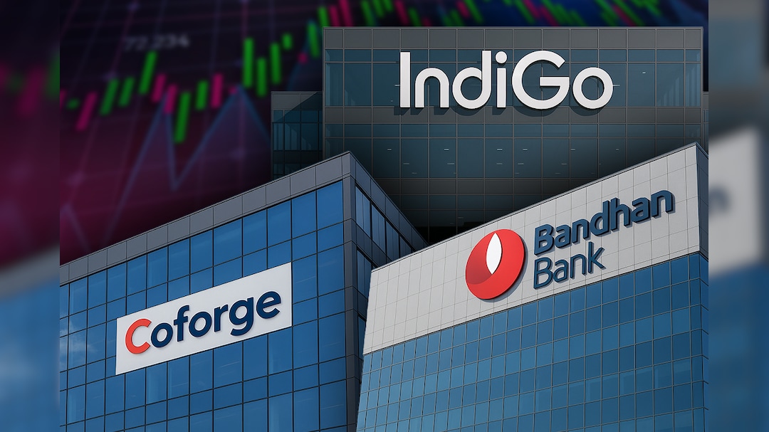 Q3 Results Highlights: IndiGo Profit Suffered On Flight Disruptions, New Labour Codes; Bandhan Bank Profit Grew