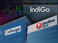 Q3 Results LIVE: IndiGo, Bandhan Bank, Coforge In Focus