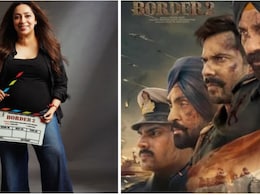 कौन हैं बॉर्डर 2 की प्रोड्यूसर निधि दत्ता? प्रेग्नेंसी में की सनी देओल के साथ फिल्म, पापा मशहूर प्रोड्यूसर तो मम्मी रह चुकी हैं एक्ट्रेस