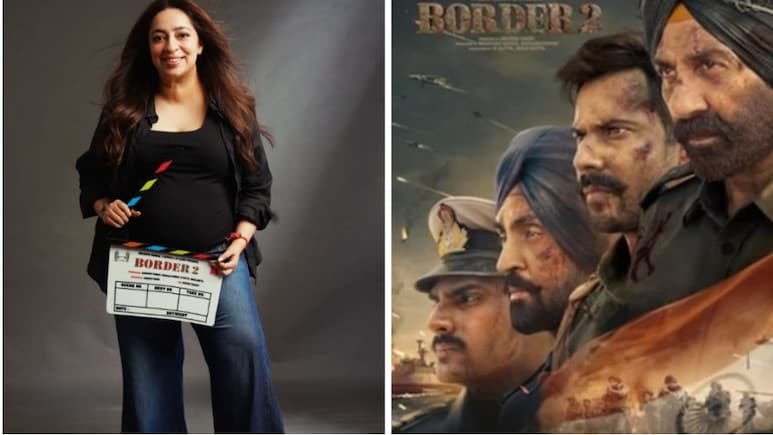 कौन हैं बॉर्डर 2 की प्रोड्यूसर निधि दत्ता? प्रेग्नेंसी में की सनी देओल के साथ फिल्म, पापा मशहूर प्रोड्यूसर तो मम्मी रह चुकी हैं एक्ट्रेस