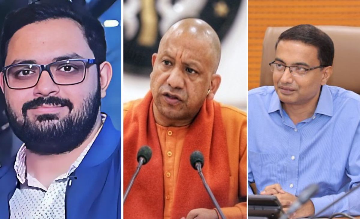 इंजीनियर मौत मामले में यूपी सरकार का बड़ा एक्शन, नोएडा CEO और मेट्रो कॉरपोरेशन MD एम लोकेश हटाए गए