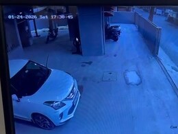 Nashik News: CCTV में कैद रफ्तार का कहर! सरकारी कर्मचारी के नाबालिग बेटे ने दो बाइक सवारों को कुचला