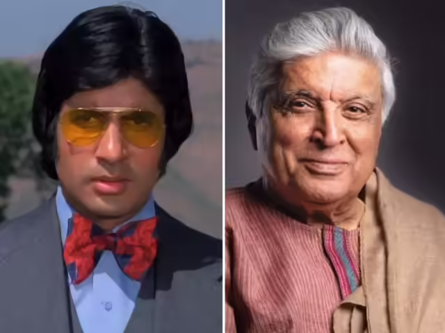 Before Turning Down <i>Border 2</i>, Javed Akhtar Said He Wouldn't Remake Amitabh Bachchan's <i>Don</i>