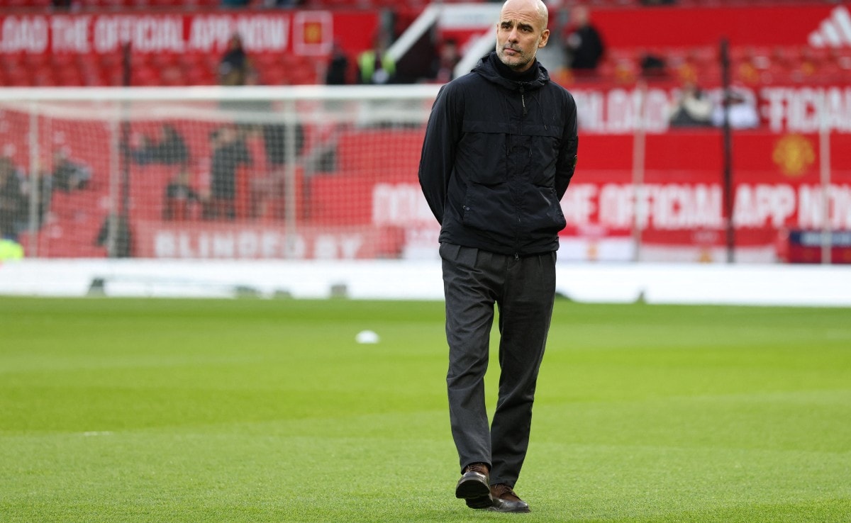 Manchester City Success Despite Refereeing Calls, Claims Pep Guardiola