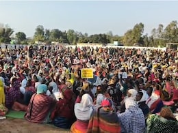 अपर नर्मदा बांध परियोजना का विरोध: अनूपपुर में हजारों ग्रामीणों ने निकाली रैली, प्रोजेक्ट को रद्द करने की मांग