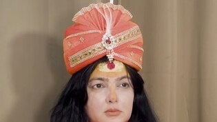 ममता कुलकर्णी का दावा- मैंने भगवान विष्णु के दसवें अवतार कल्कि को देखा है, गाय को लेकर कही ये बात