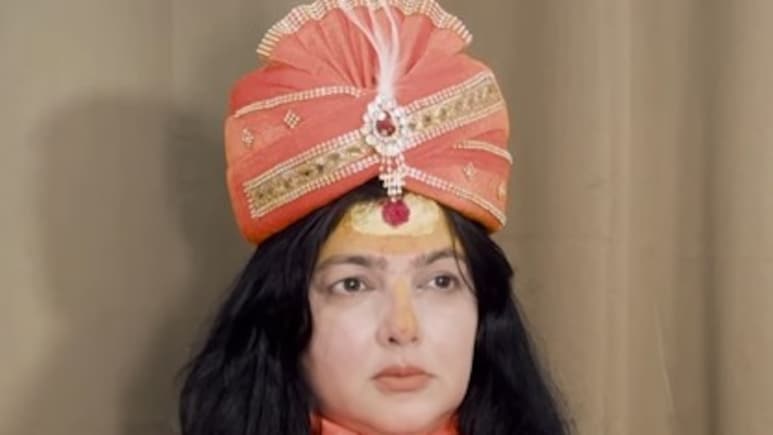 ममता कुलकर्णी का दावा- मैंने भगवान विष्णु के दसवें अवतार कल्कि को देखा है, गाय को लेकर कही ये बात