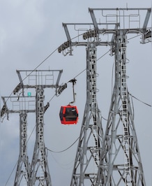 Asia's Largest And Highest Gondola