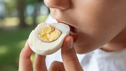 Egg Health Benefits : ठंड से बचने के लिए रोजाना खाएं अंडा, फायदे देख कर रह जाएंगे दंग