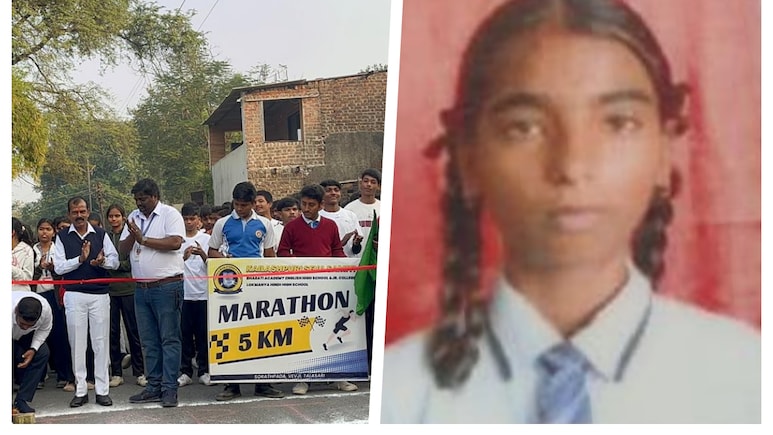 दौड़ में तीसरा स्थान, फिर अचानक आई मौत... जानें पालघर में 10वीं की छात्रा की कैसे चली गई जान