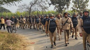 मेरठ हत्याकांड: सपा विधायक अतुल प्रधान, चंद्रशेखर आजाद को दलित परिवार से मिलने से रोका