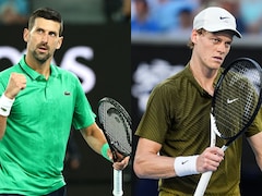 Aus Open LIVE: Can Djokovic Stop Sinner From Reaching 3rd Final On The Trot?