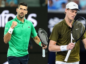 Jannik Sinner, Novak Djokovic Kept Apart In French Open Draw