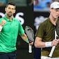Jannik Sinner, Novak Djokovic Kept Apart In French Open Draw