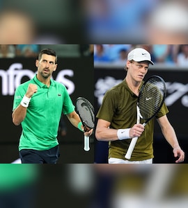 Jannik Sinner, Novak Djokovic Kept Apart In French Open Draw