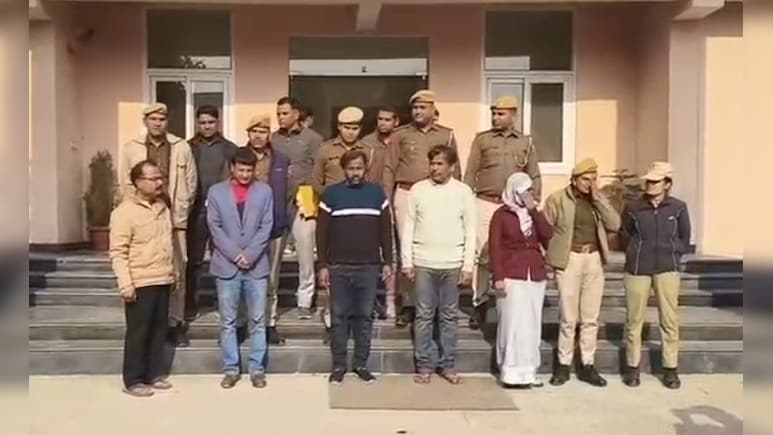 परीक्षा में नंबर बढ़ाए, 38 OMR शीट बदली, भर्ती घोटाले में RSSB के टेक्निकल हेड समेत 5 गिरफ्तार