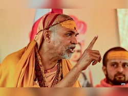 2 Lakh Soldiers, Caste And Gender No Bar: Shankaracharya Has An 'Army' Plan