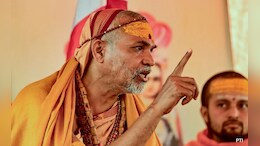 2 Lakh Soldiers, Caste And Gender No Bar: Shankaracharya Has An 'Army' Plan
