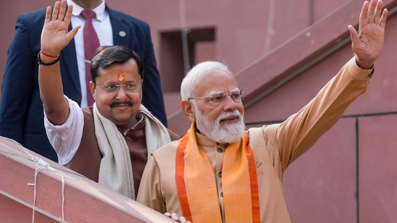 संगठन की ताकत और मजबूत नेटवर्क, कुछ ऐसी है BJP के नए राष्ट्रीय अध्यक्ष नितिन नबीन की कहानी