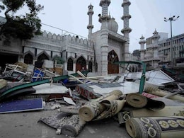 आधी रात फैज-ए-इलाही मस्जिद के पास क्या-क्या हुआ? दिल्ली पुलिस की FIR से जानिए