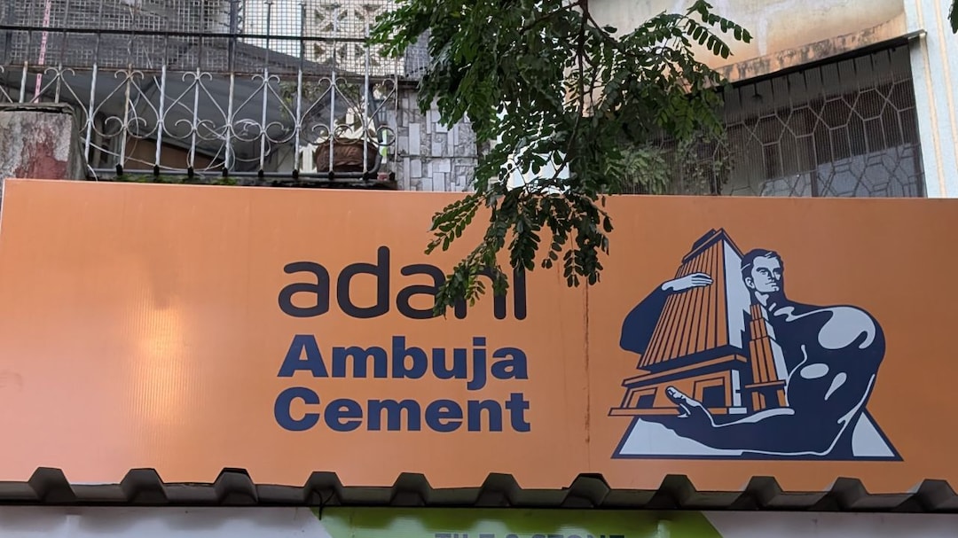 Ambuja Cements Q3 Review — Dolat Capital Upgrades Stock As Valuations Turn Attractive After Recent Correction
