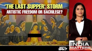 'The Last Supper' Storm: Artistic Freedom Or Sacrilege?