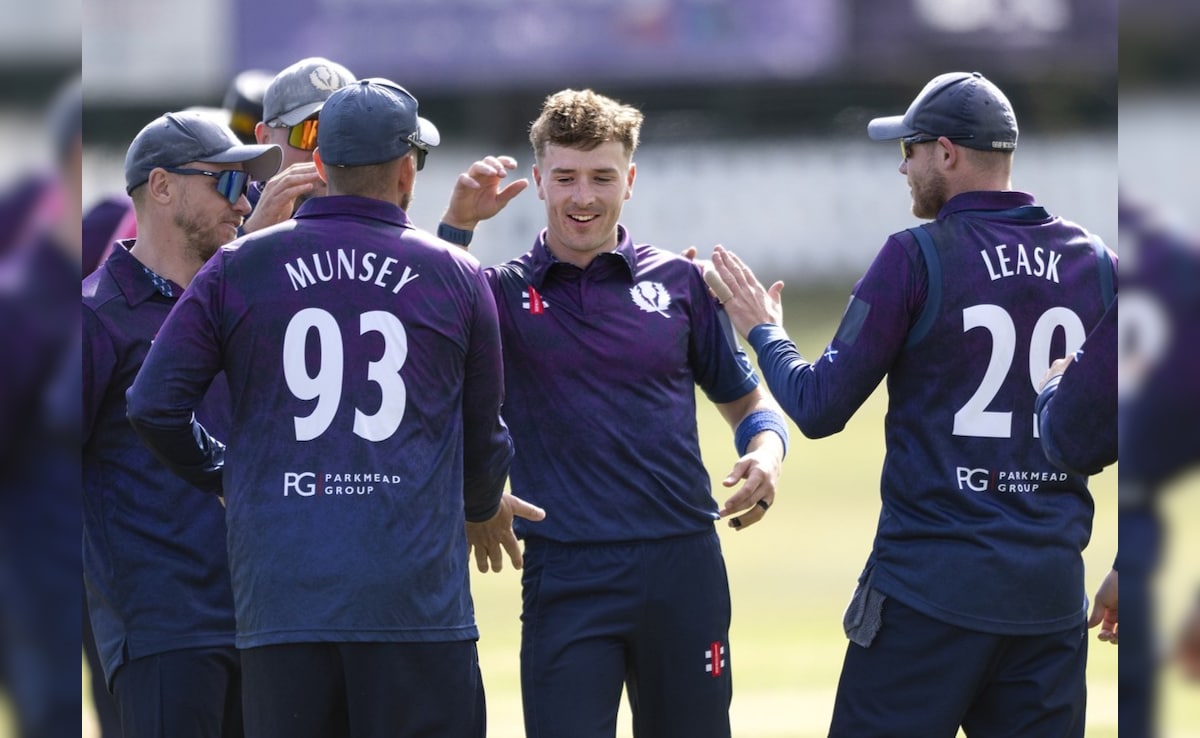 Why Scotland Have Been Picked As Bangladeshs Replacement For T20 World Cup 2026