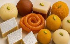 Which City Is Known As The 'Sweet Capital Of India'