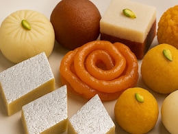 Which City Is Known As The 'Sweet Capital Of India'
