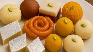 Which City Is Known As The 'Sweet Capital Of India'